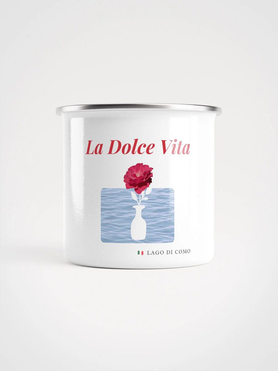 Dolce Vita Mug product image (2)