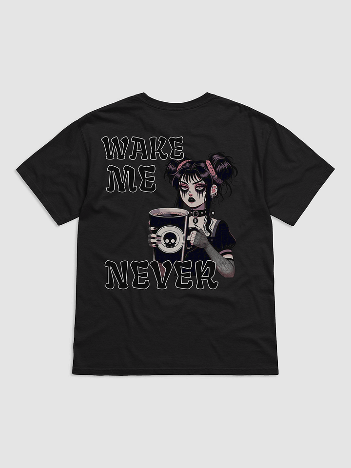 Gothic Wake Me Never Tee product image (2)