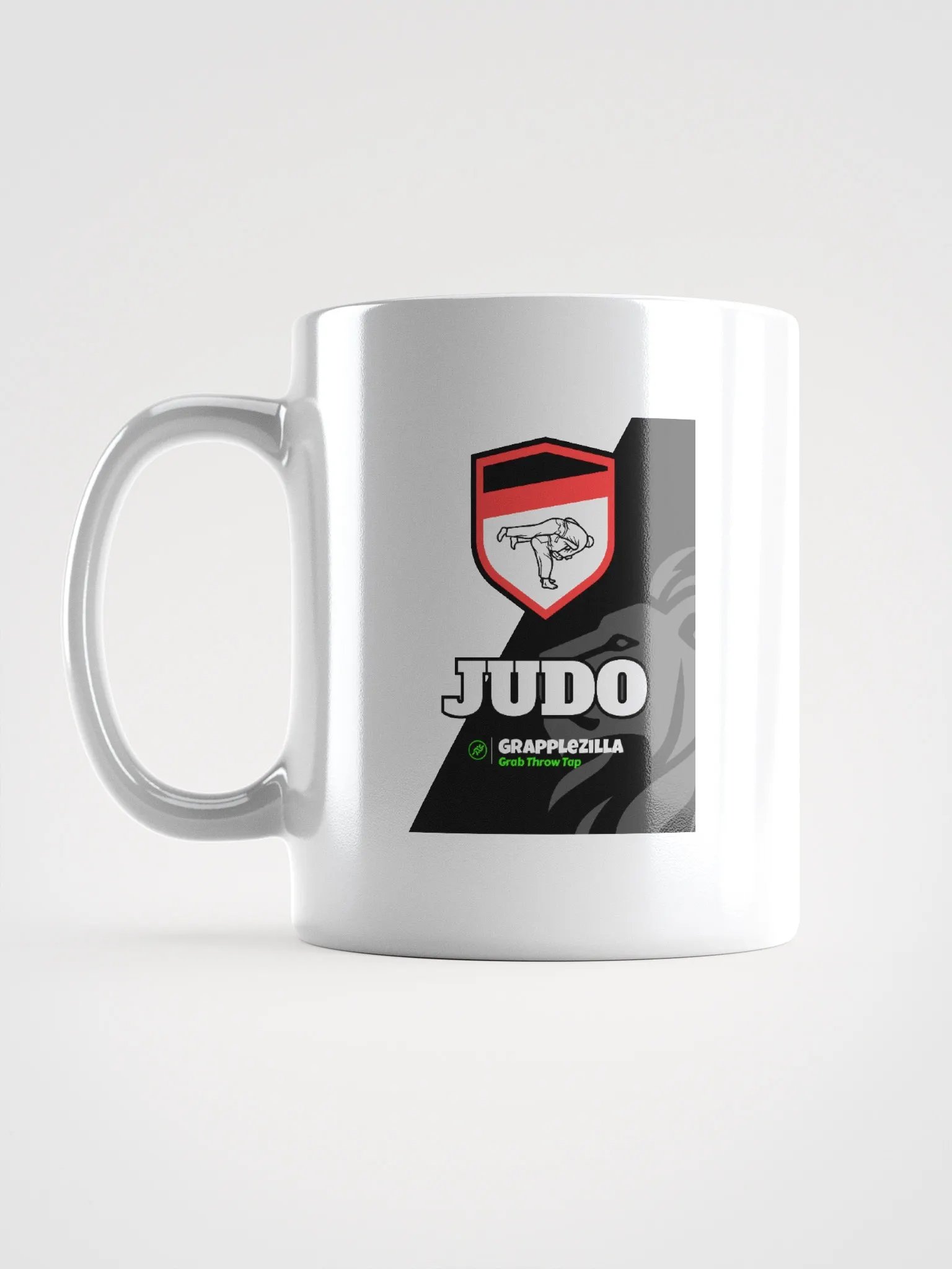 The JUDO Mug product image (1)