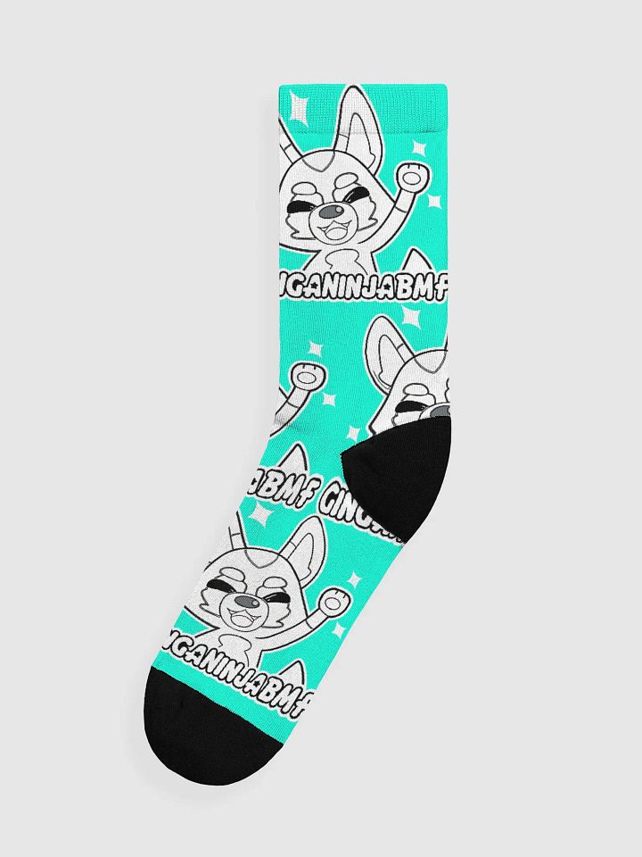Murphy Star Pose Socks product image (1)