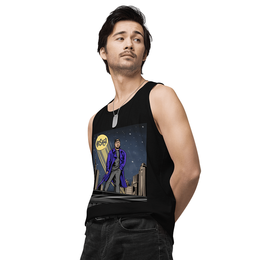 MOSHER LOGO MEN'S TANK TOP product image (11)