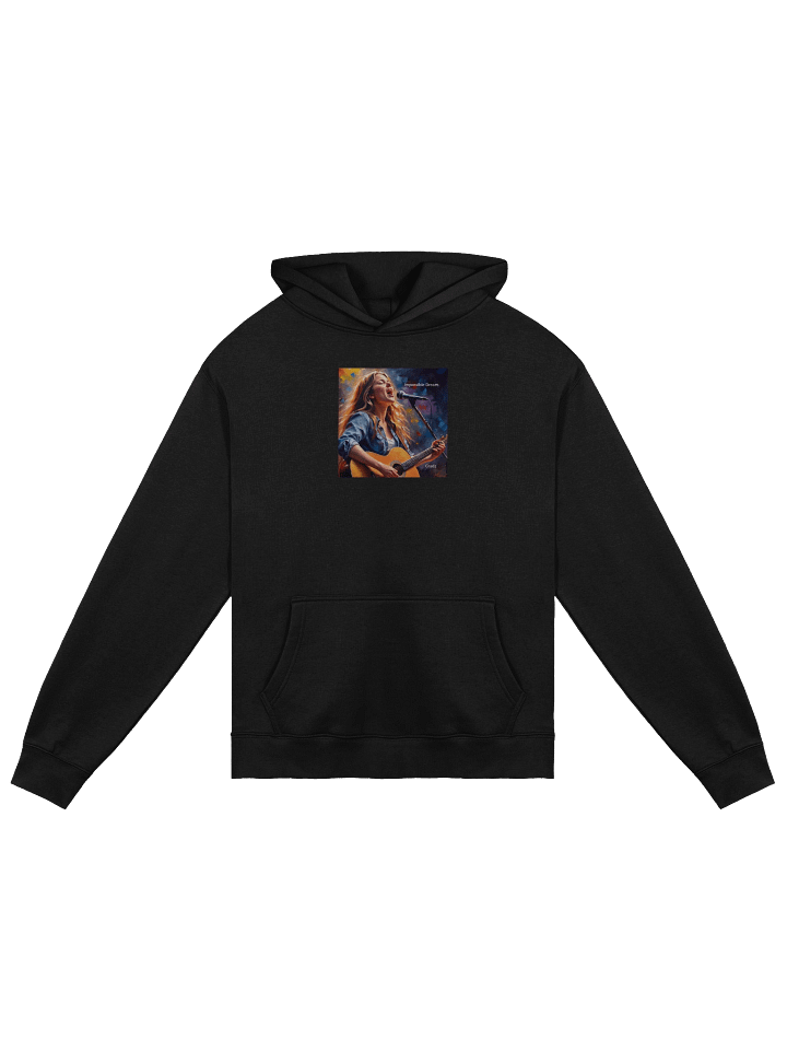 'Impossible Dream' Unisex Hoodie product image (1)