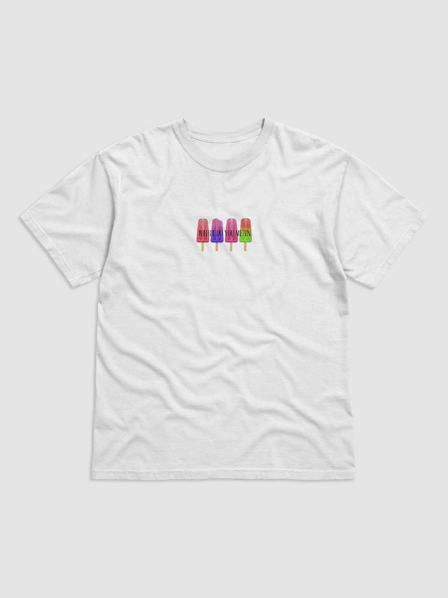 Ice Lolly Tee product image (4)