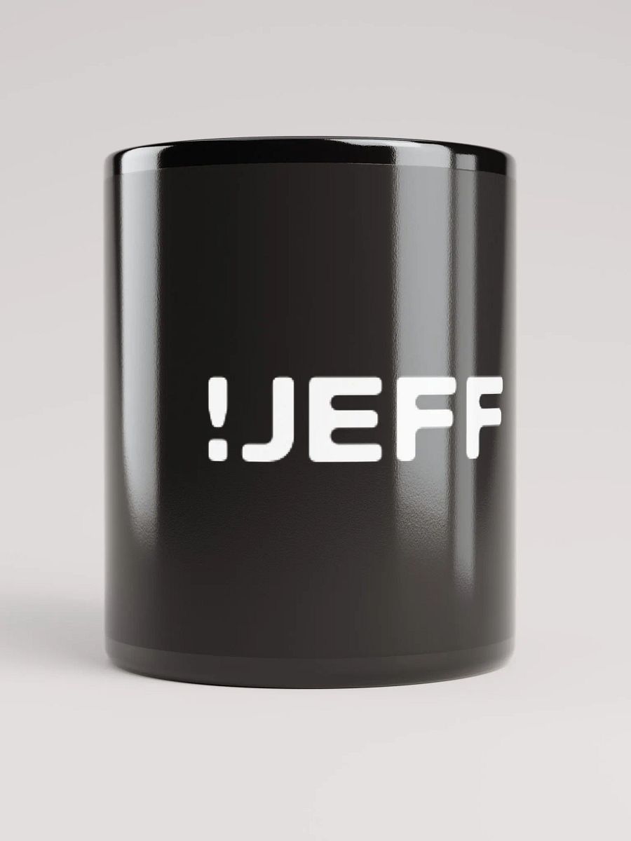 The Jeff mug product image (5)