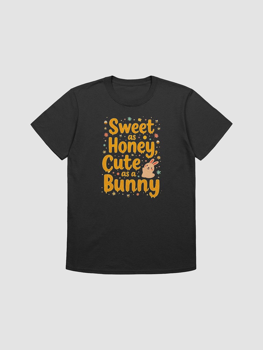 Honey Bunny Graphic Tee product image (15)