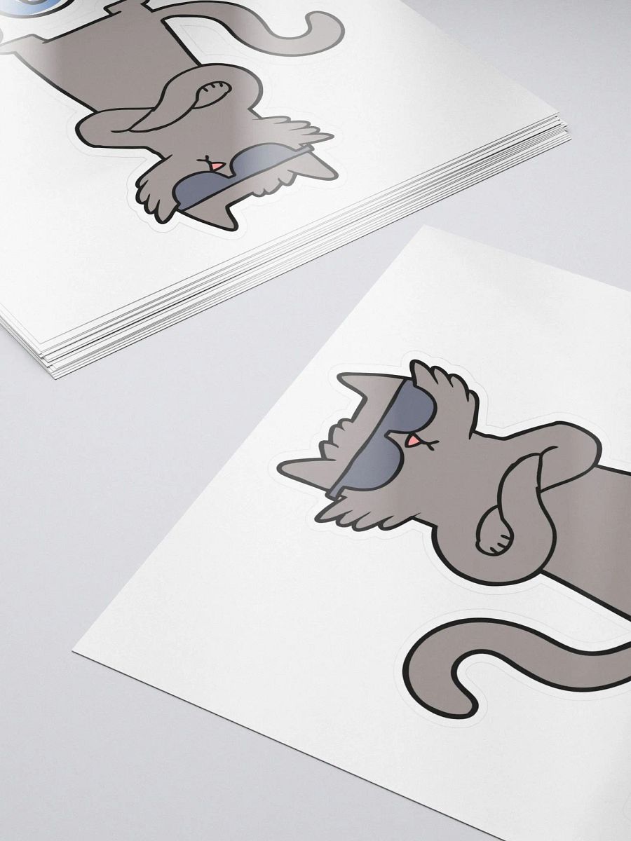#BoSS Sticker product image (5)
