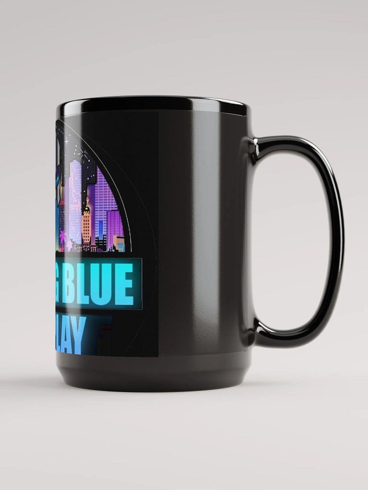 Bleeding Blue RolePlay Mug product image (1)