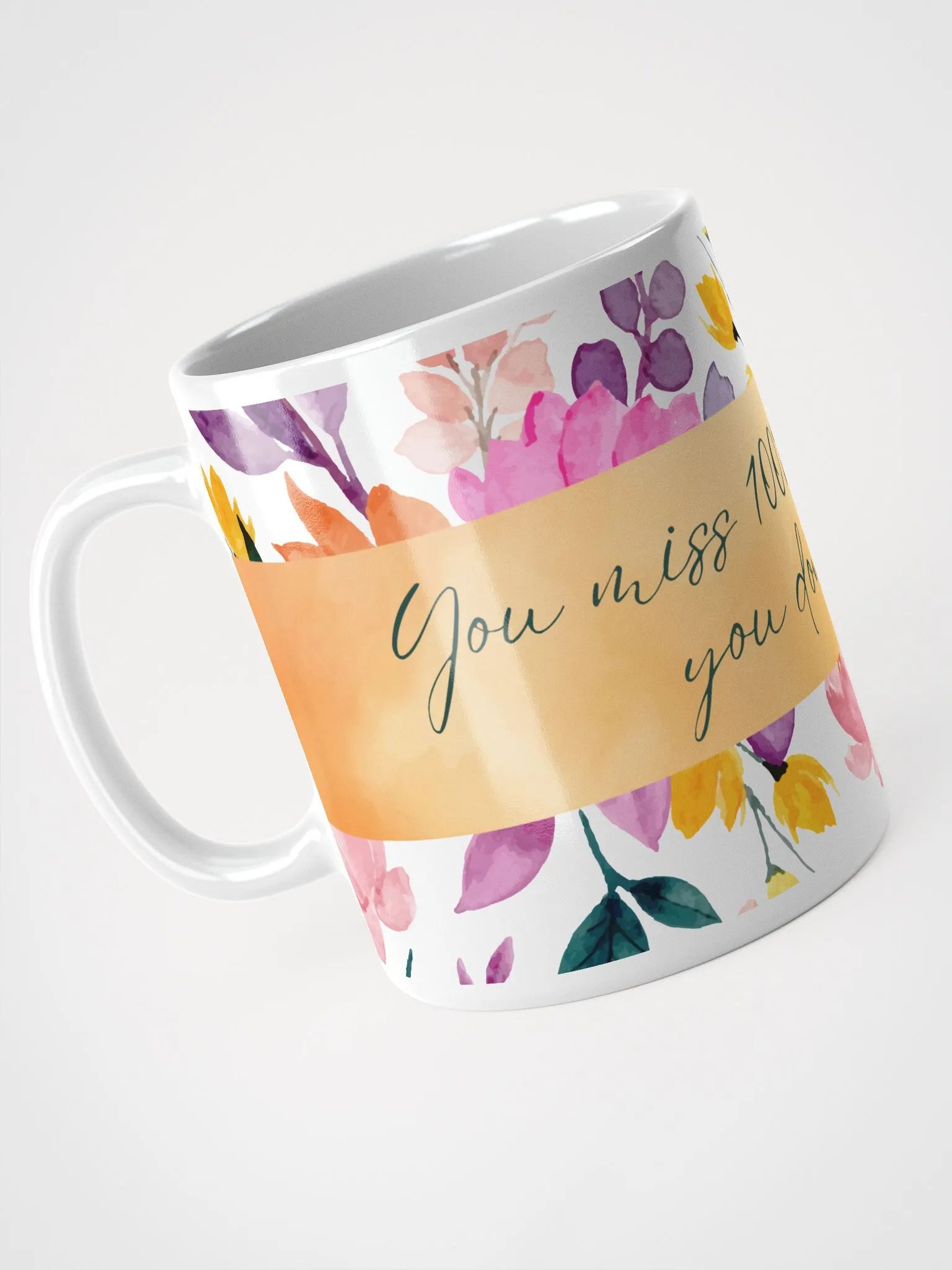 Bloom & Inspire Mug product image (4)