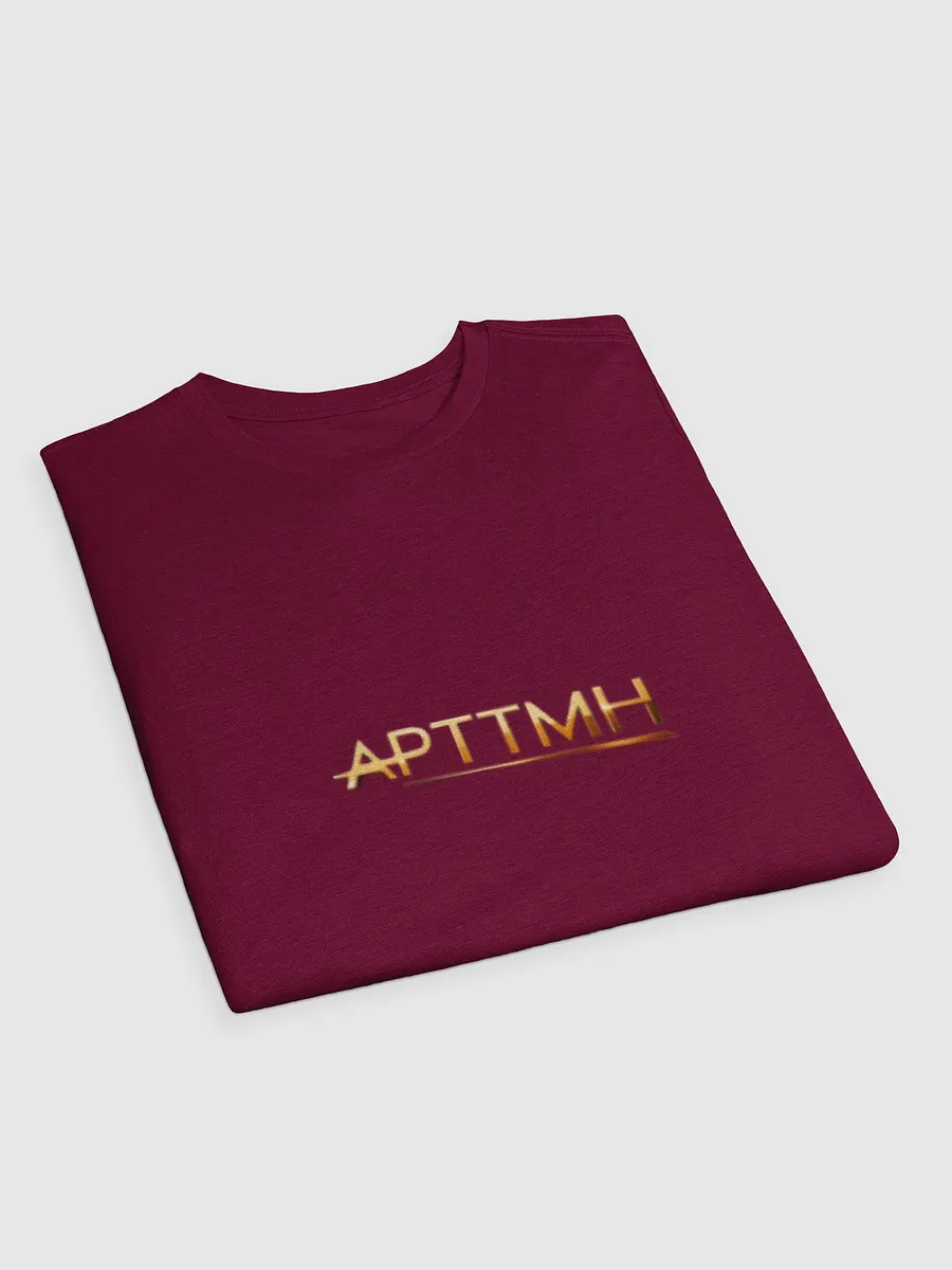 Elevate Your Style with APTTMH Logo Tee product image (3)
