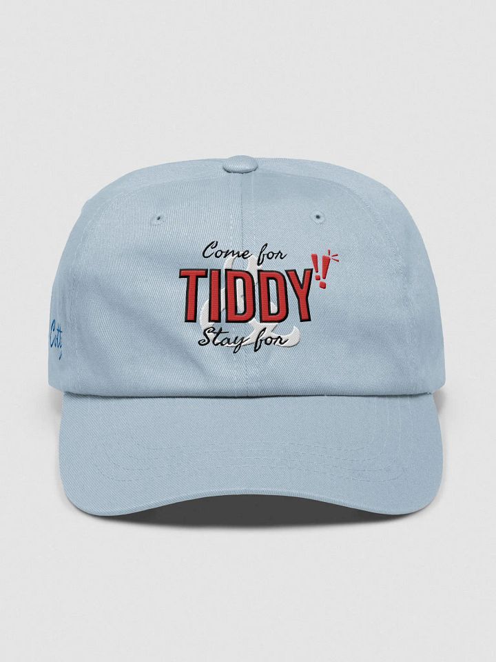 TIDDY! Hat - V1 product image (2)
