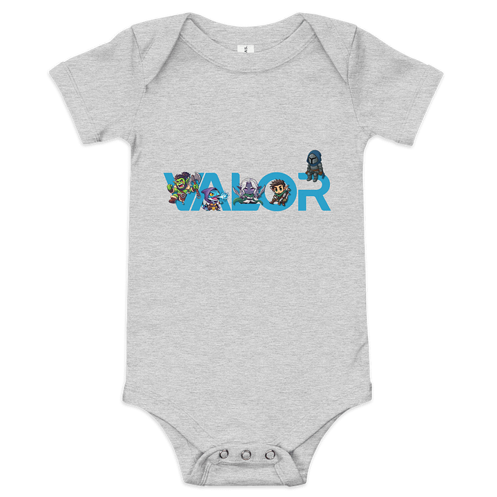 VALOR - Mini Champion Onesie product image (2)