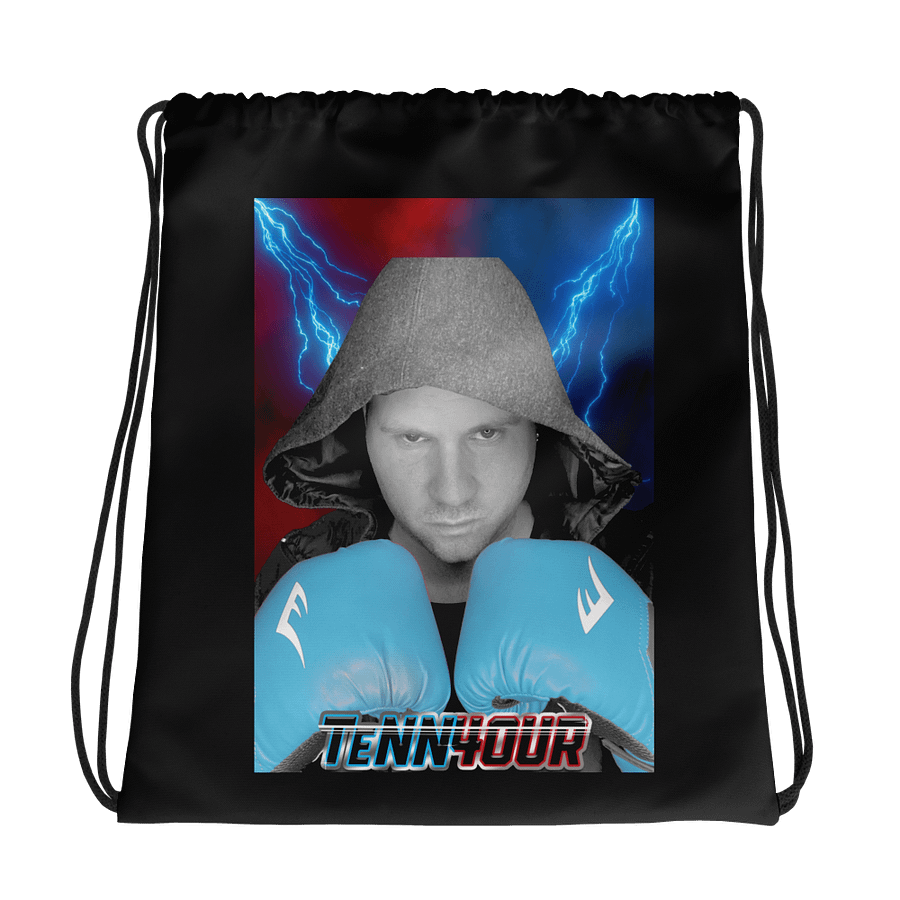 TeNN4OUR (Special Edition) Drawstring Bag product image (1)