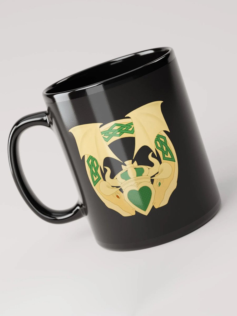 House Báirseach Family Crest Mug product image (1)