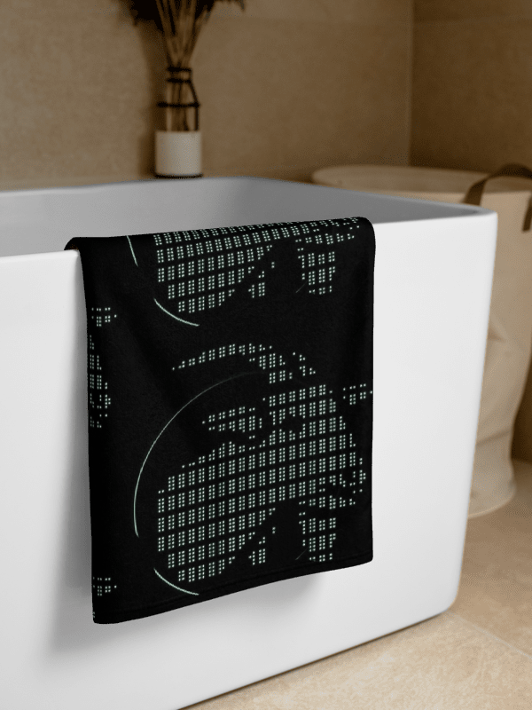 $GOAT Towel product image (1)