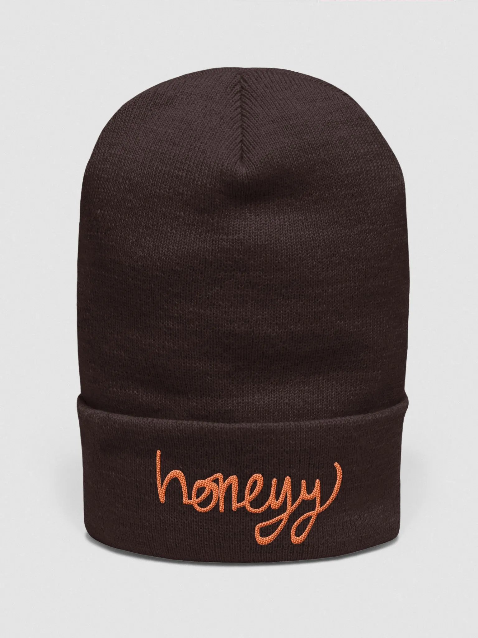 honeyy signature beanie product image (1)