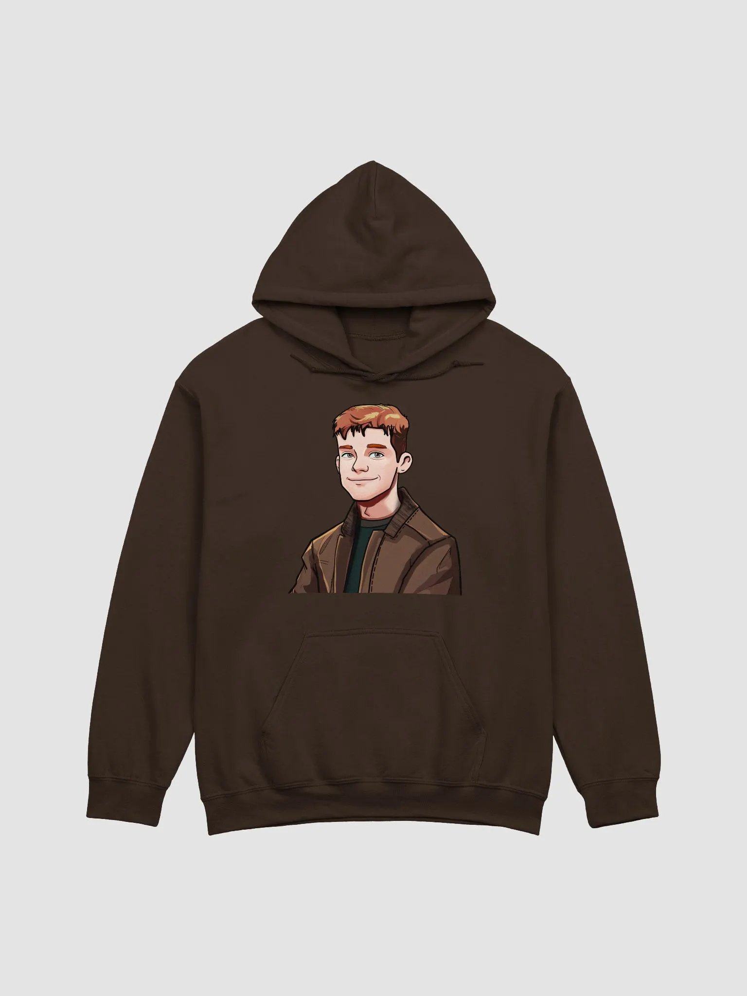 Clixster Logo - Draw String Hoodie product image (2)