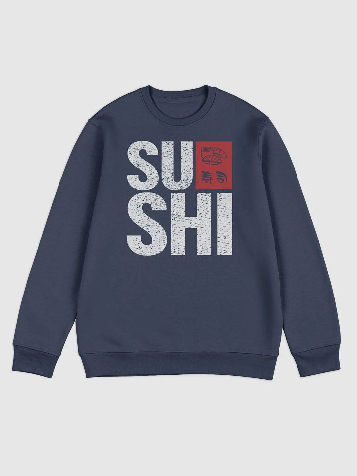 Sushi Eco Sweatshirt product image (1)