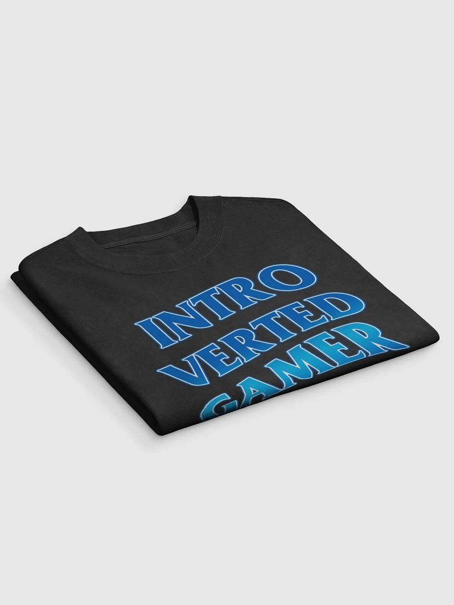 Introverted Gamer Club "kabushiki gaisha" Oversized Tee product image (6)