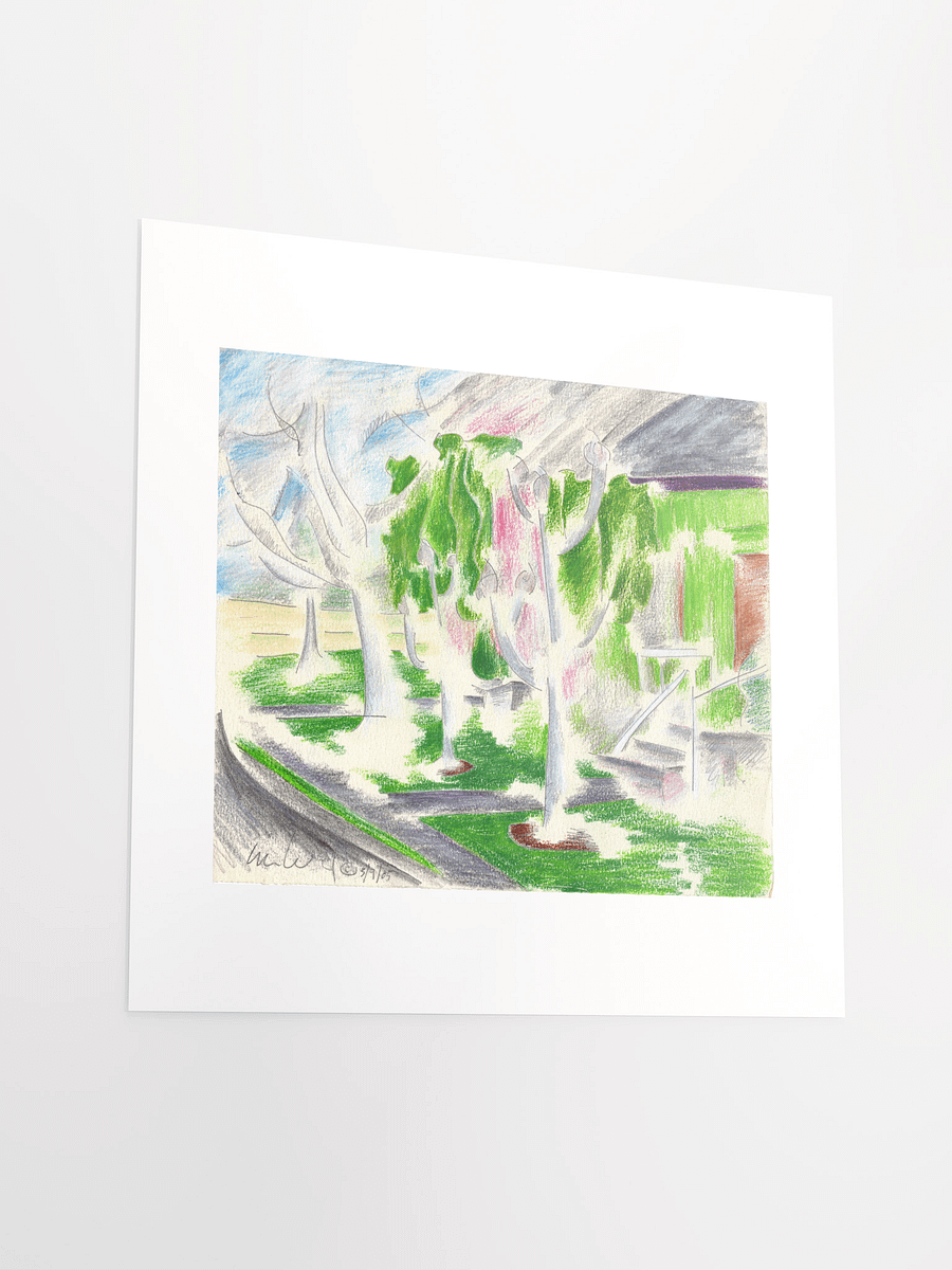 Trees 03.09.85 print product image (4)