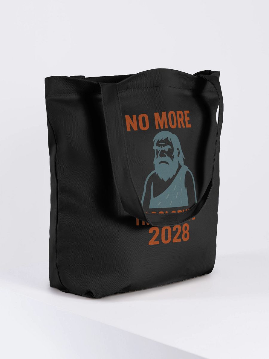 No More Troglodyte 2028 Tote product image (7)