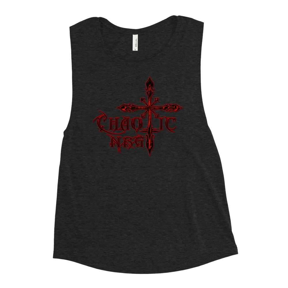 CHAOTIC Intensity Women's Muscle Tank product image (2)