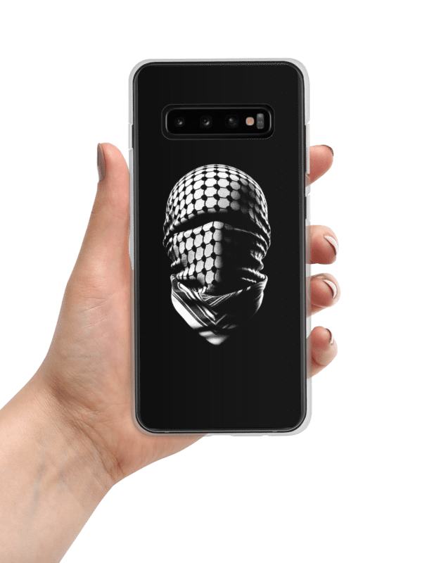 Mystery Circles Samsung® Case | AI Design FREE PALESTINA product image (7)