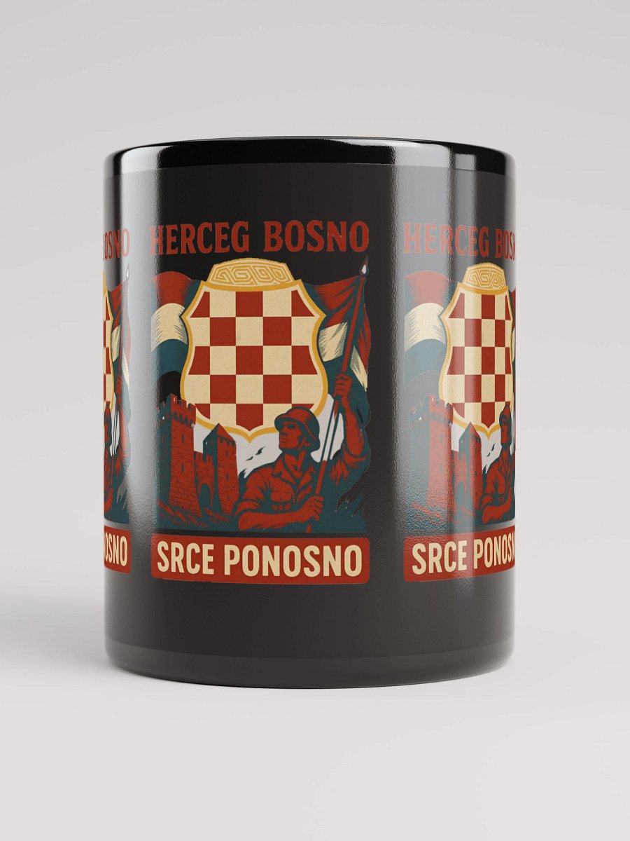 Mug Hercegovine product image (5)