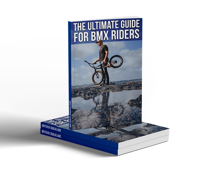 BMX Rider - Progression Guide product image (1)