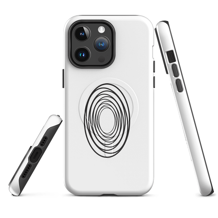 Schizo Studios iPhone MagSafe Case product image (4)