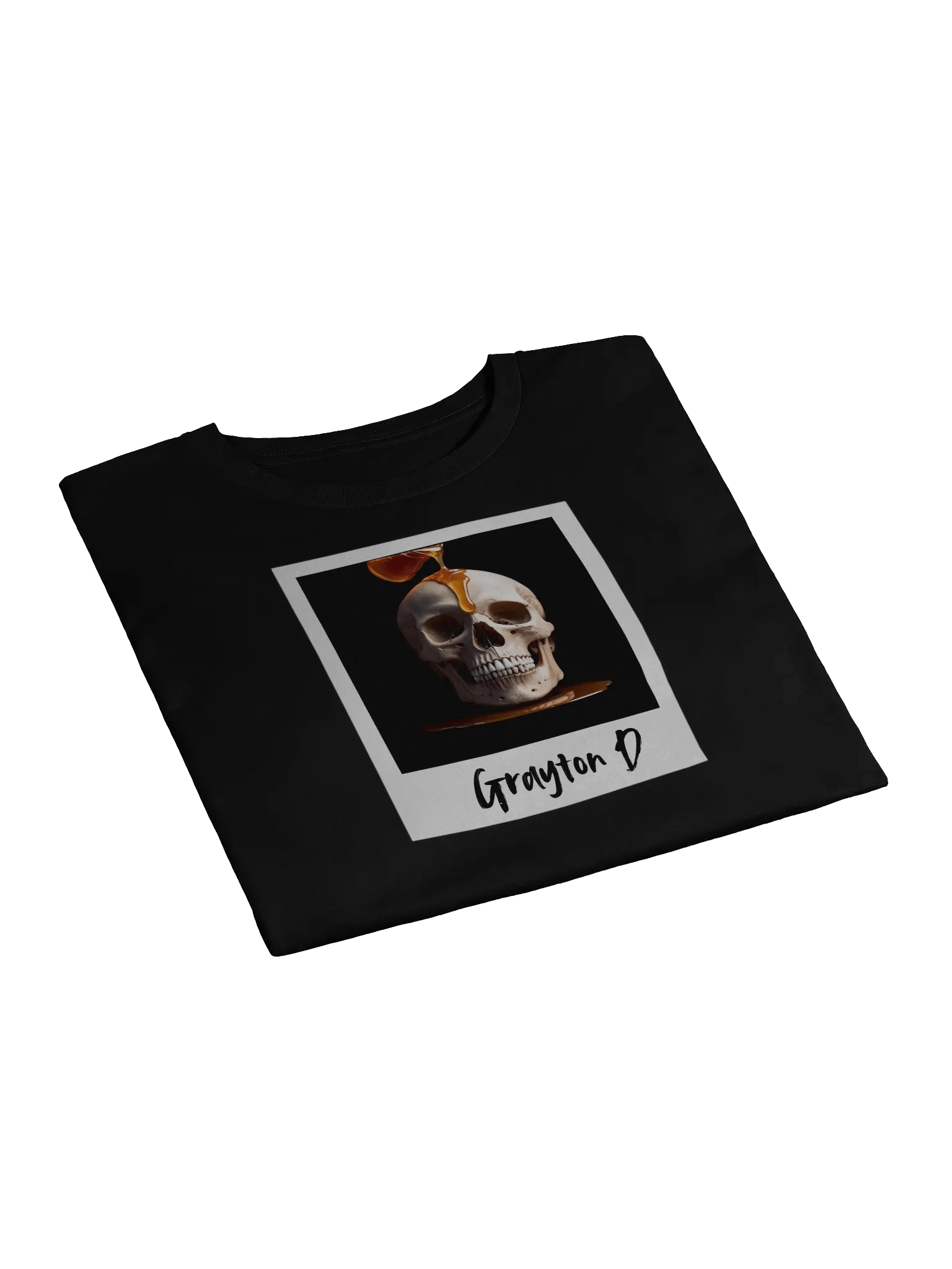 Women's Crop Top Honey Skull product image (3)