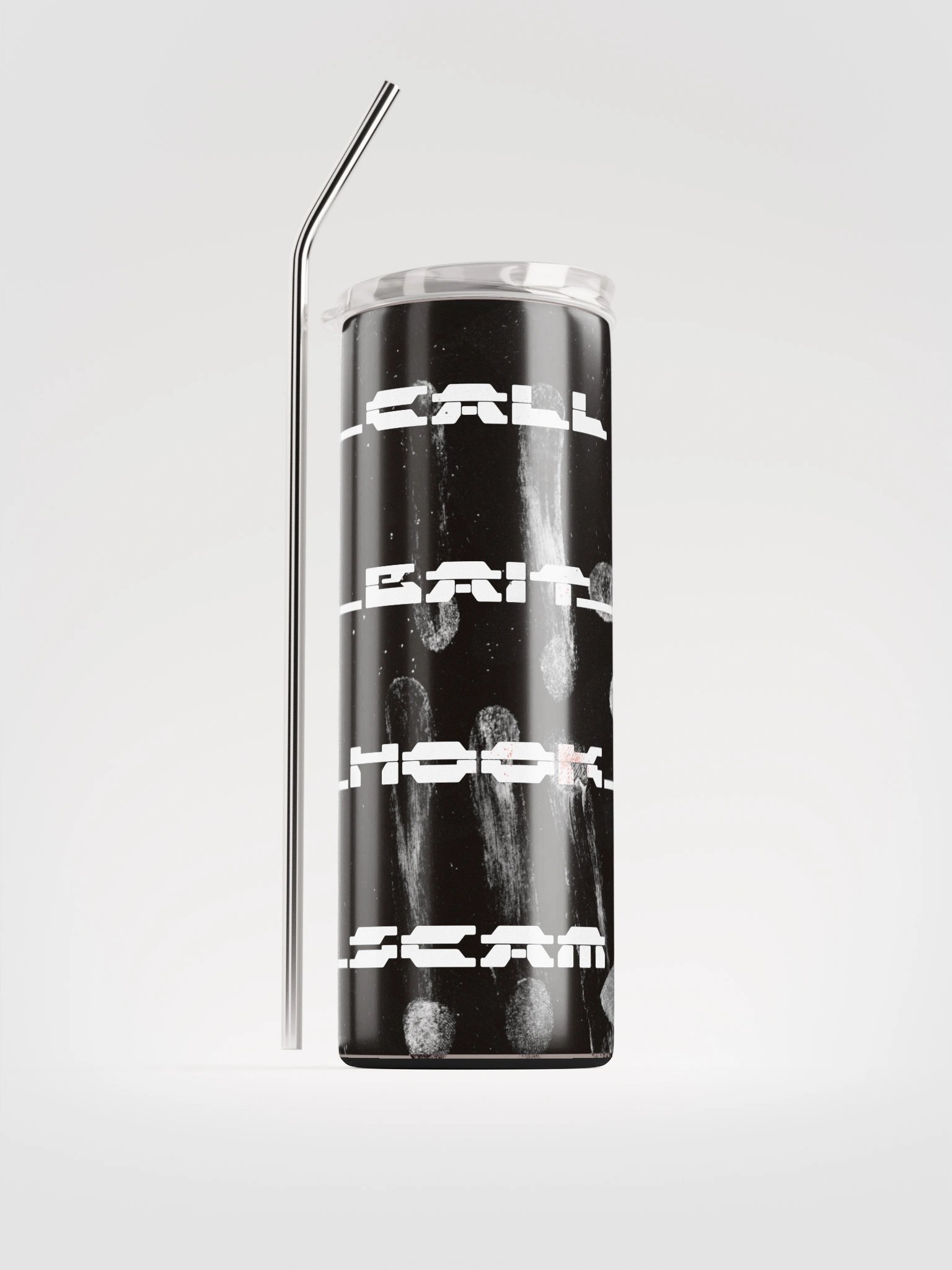 Scammer Revenge Stainless Steel Tumbler product image (1)