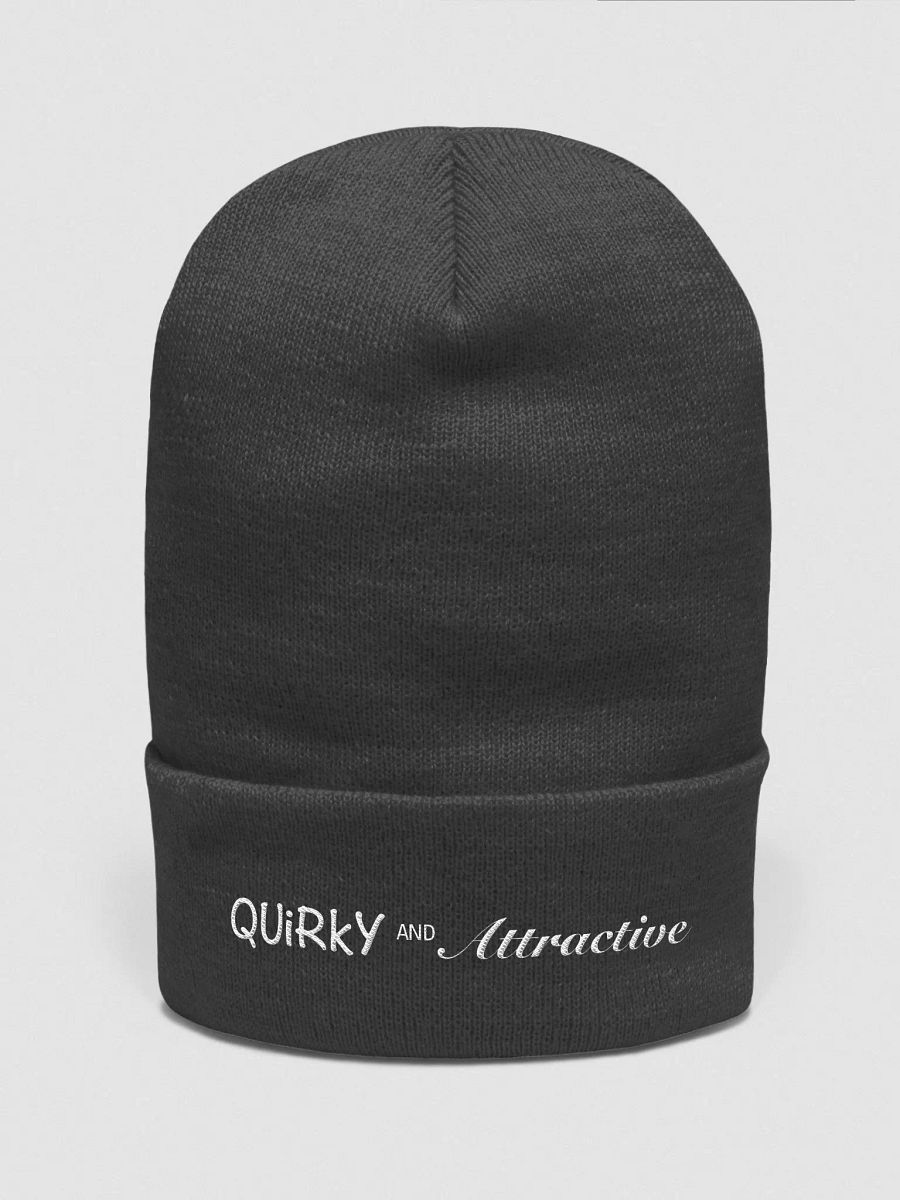 Quirky (Beanie) product image (1)