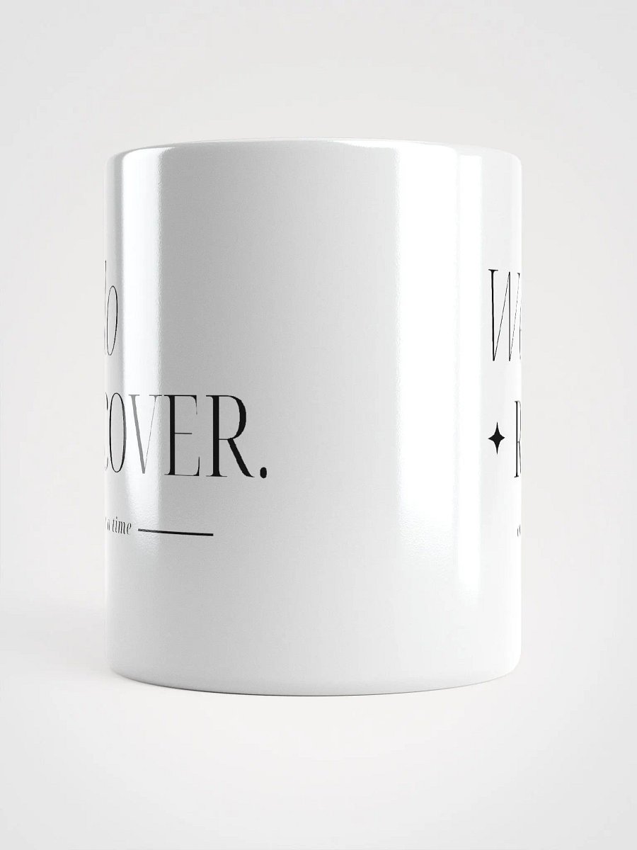 We Do Recover, One Day At A Time Mug product image (5)
