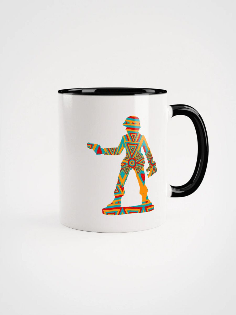 Solier 2 Accent Mug product image (2)