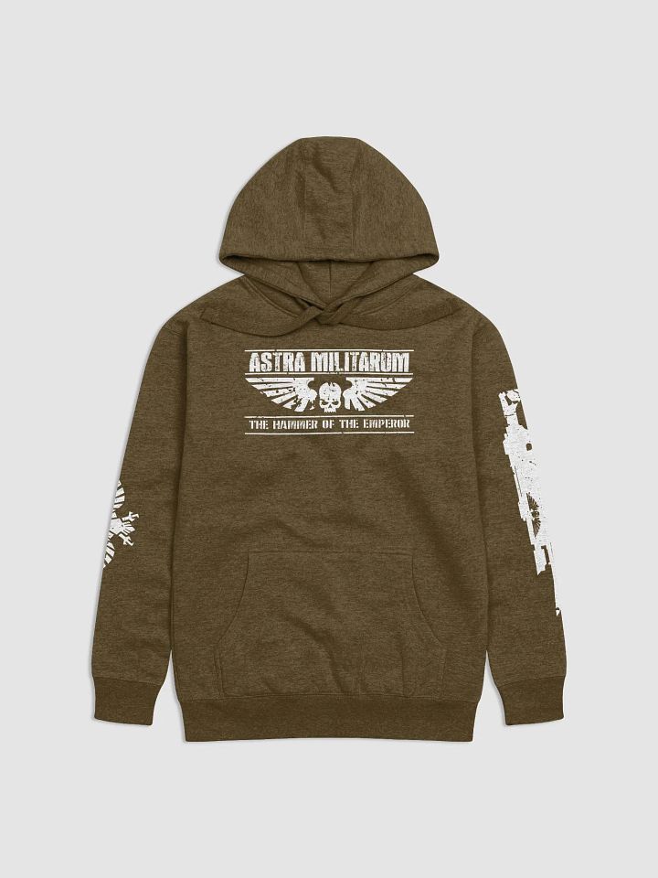 Unisex Hoodie Astra Militarum | Warhammer 40K product image (4)