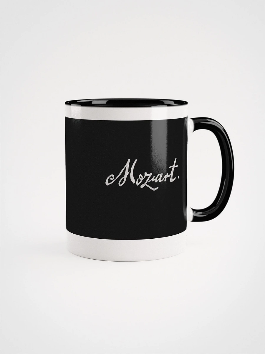 Mozart Signature Coffee Mug product image (1)