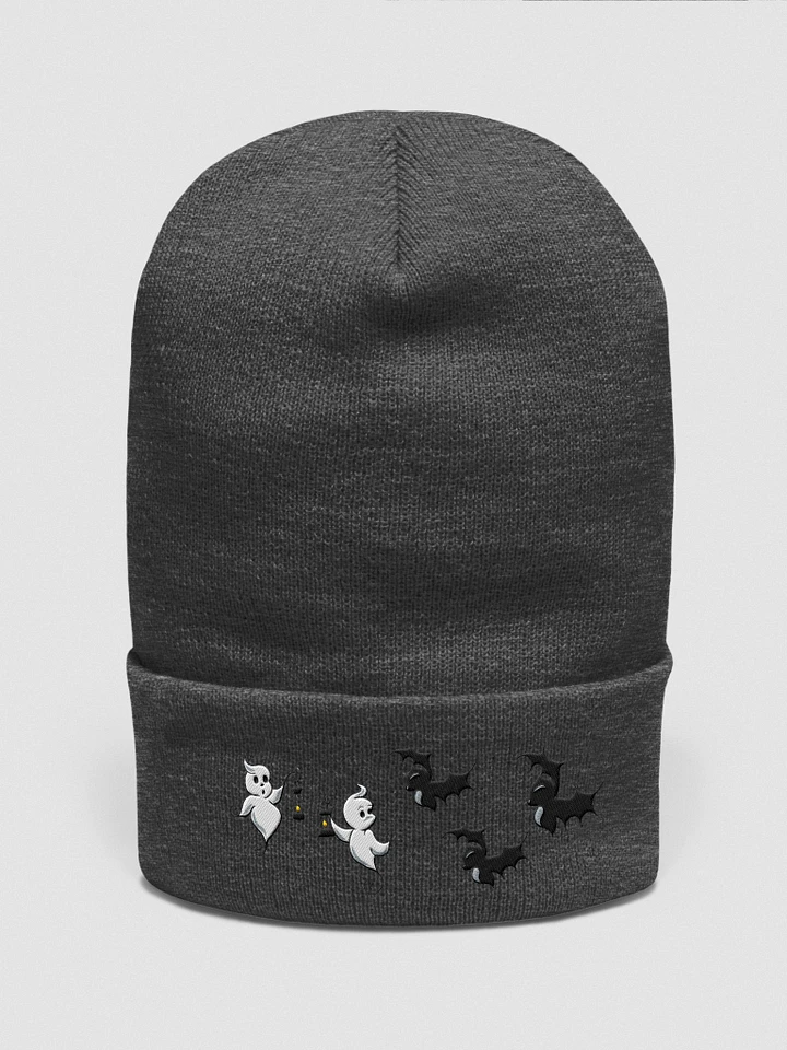 Ghosts and Bats Beanie product image (12)