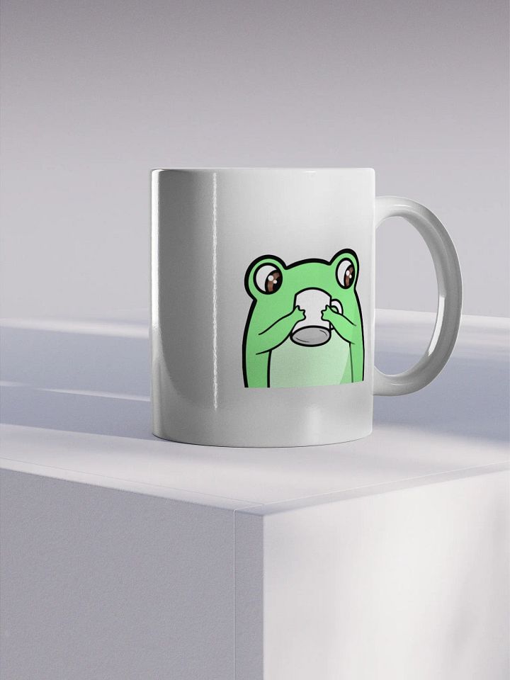 Frog Mug! product image (2)