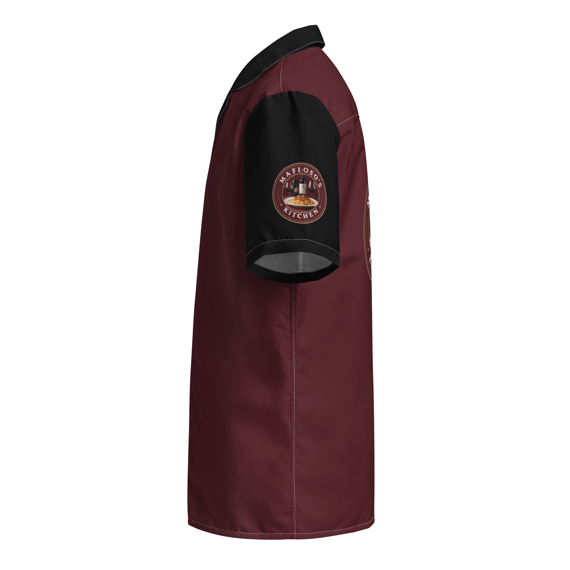 Unisex Custom Chef Shirt product image (3)