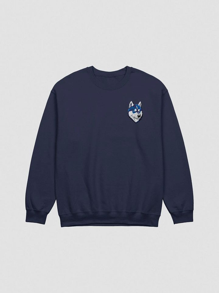 Siberian Husky Graphic Crewneck product image (2)