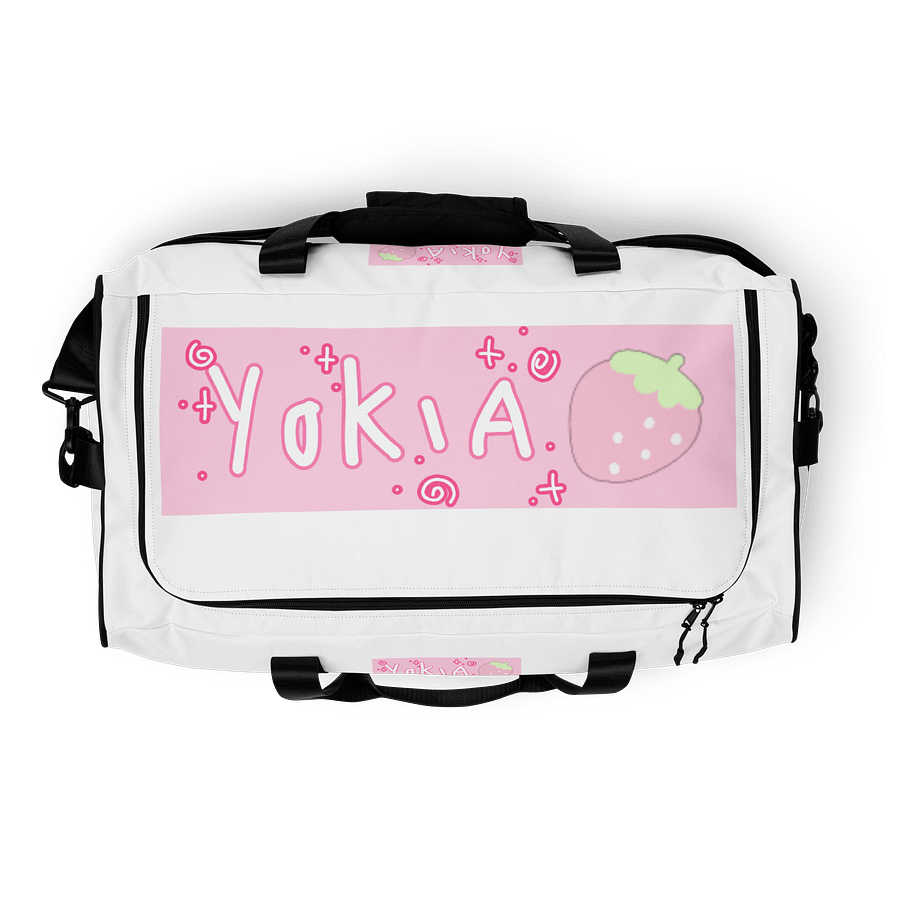 CAKEKIA™ AND YOKIA™ DUFFLE BAG product image (8)