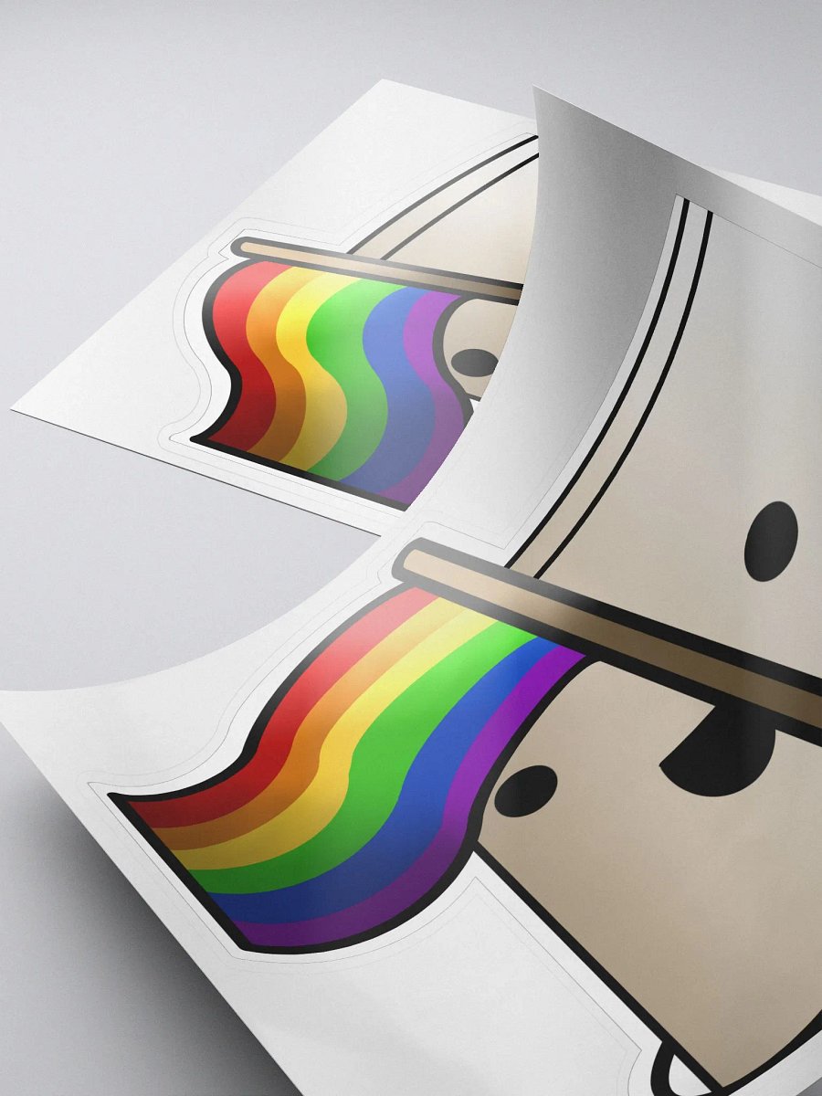 Pride Sticker product image (4)