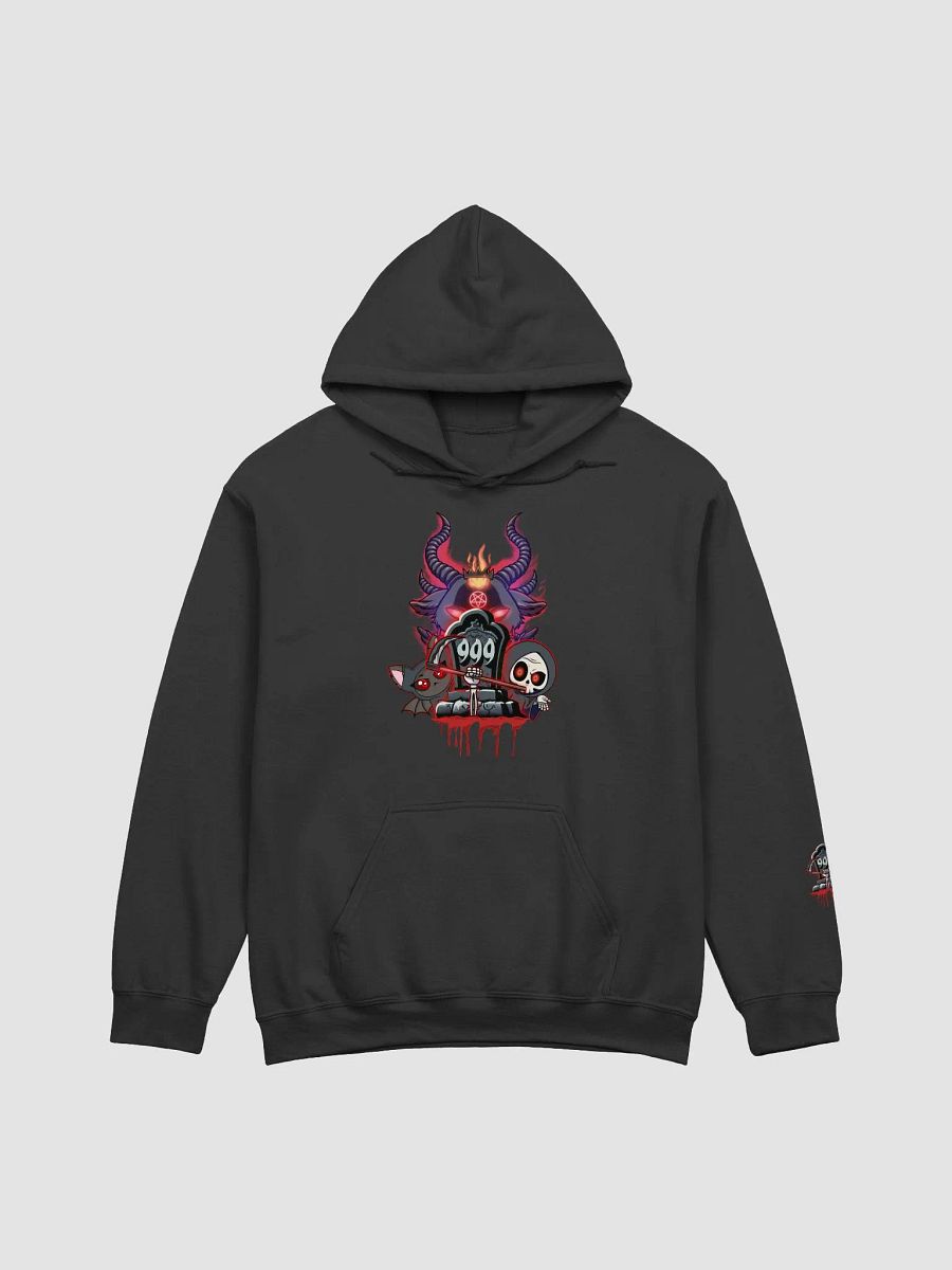 Death of TheMr999 Hoodie product image (1)