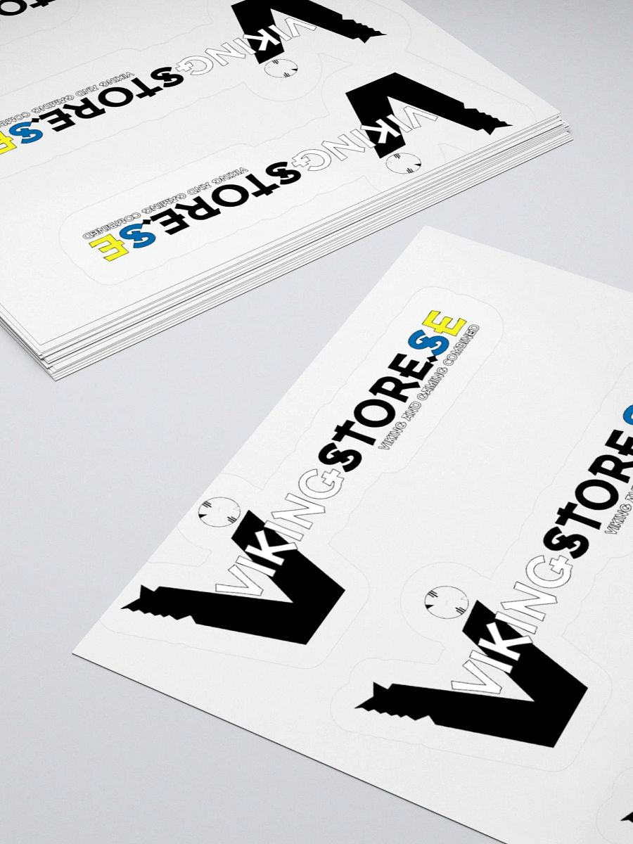 VikingStore.se Stickers product image (10)