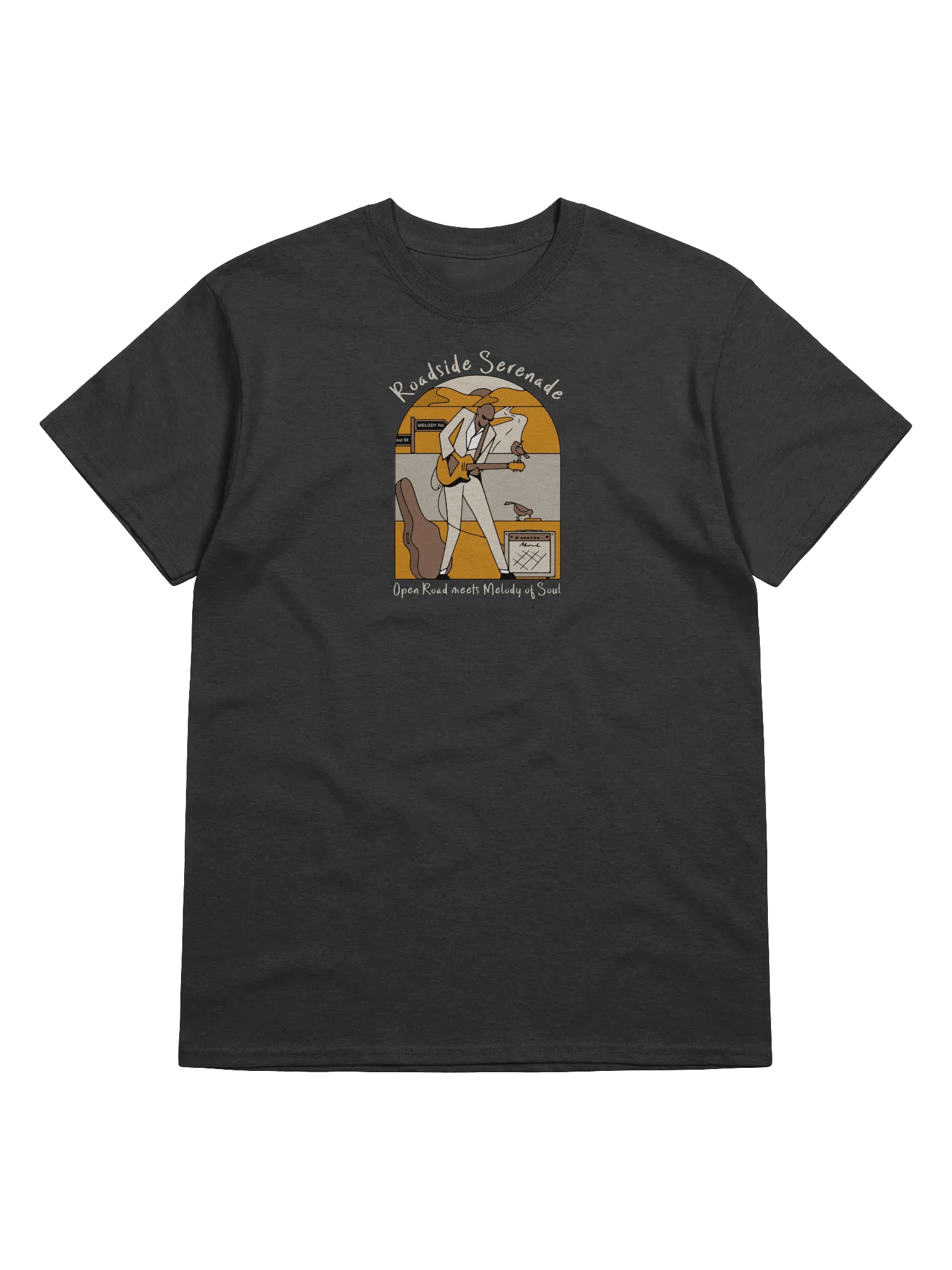 Roadside Serenade Graphic Tee product image (3)