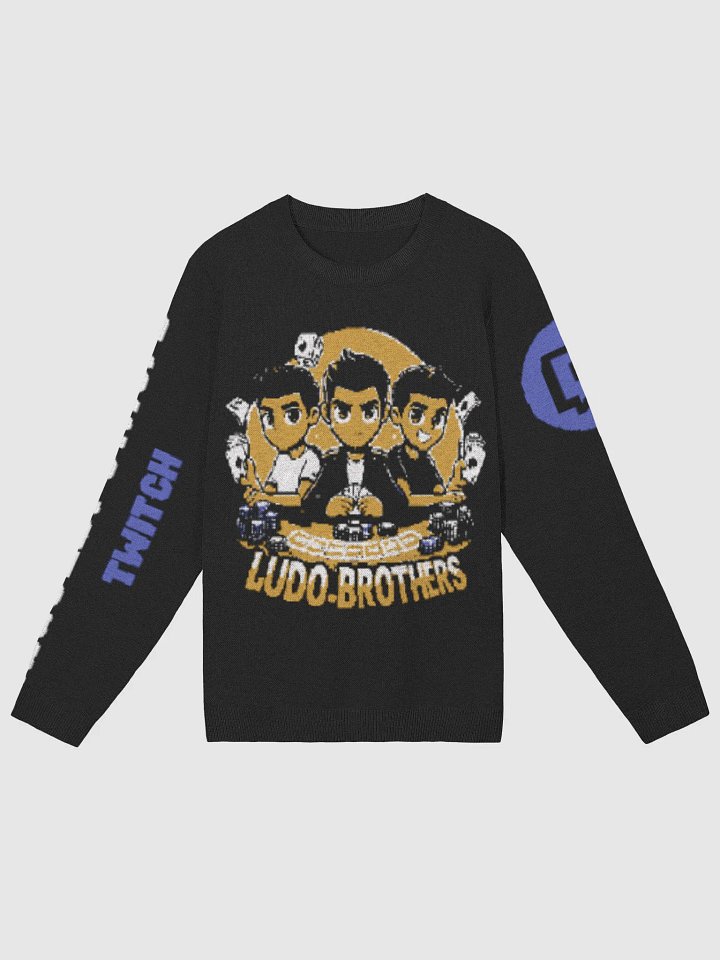 Maglione ludo_Brothers product image (5)