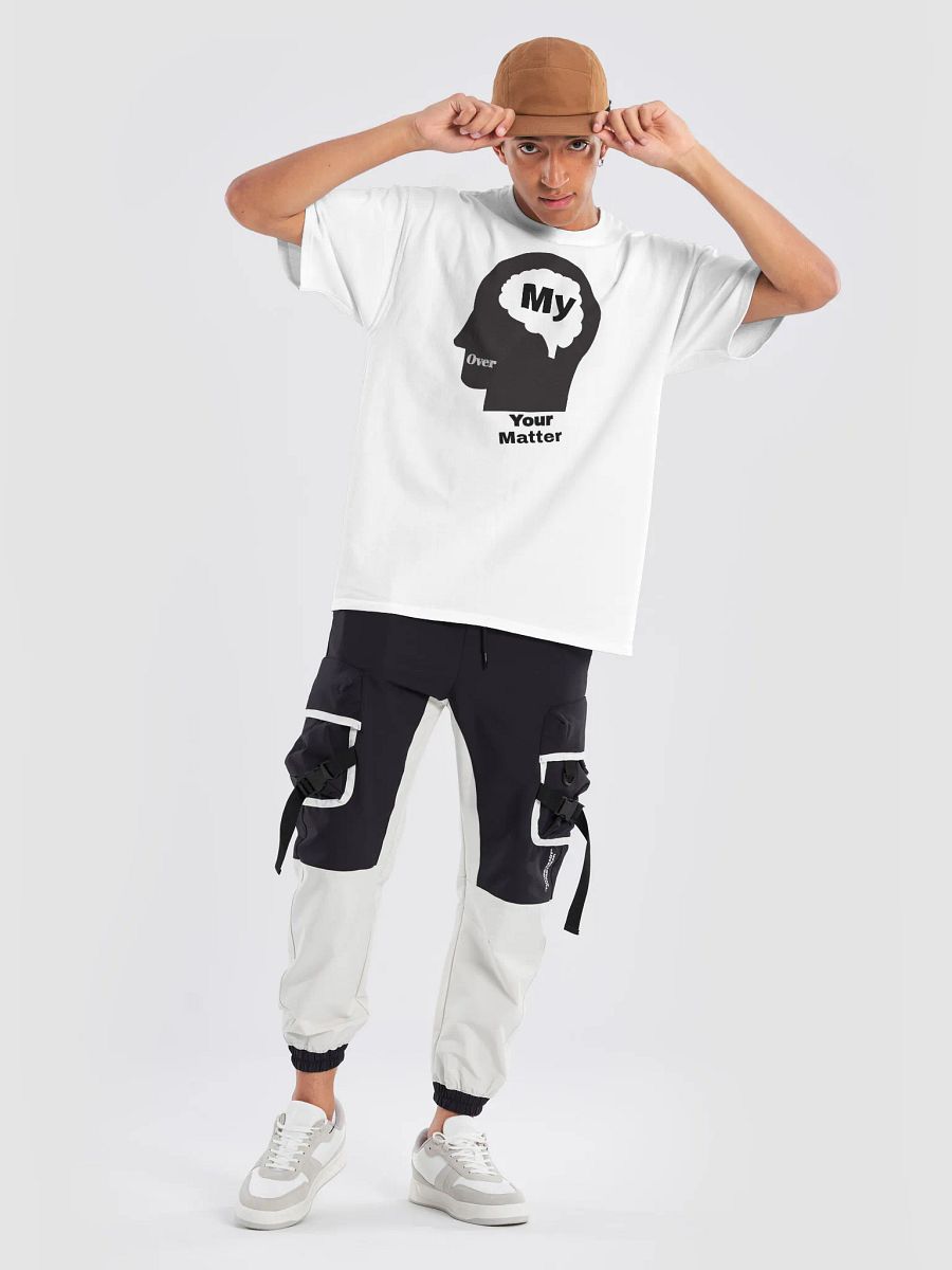 My Mind Over Your Matter T-Shirt product image (9)