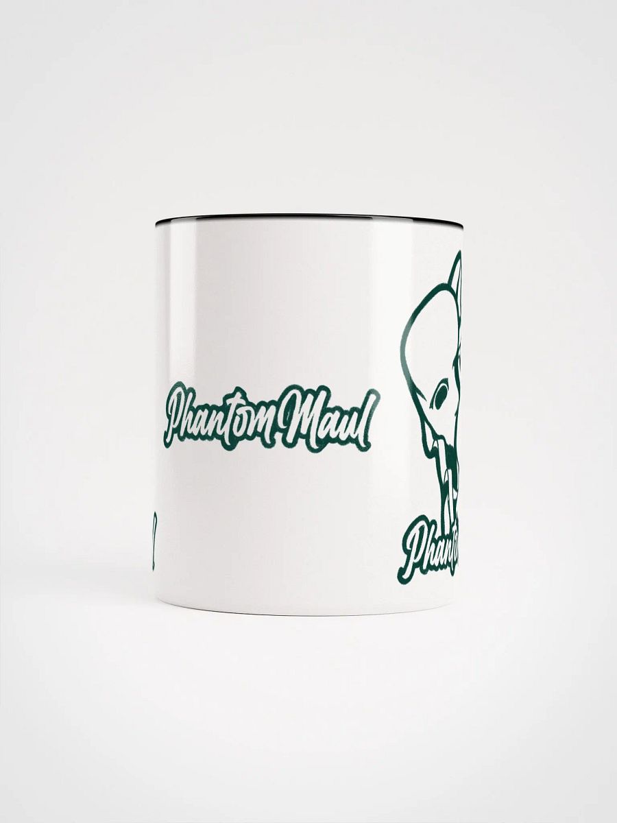 'PhantomMaul' Mug Green Logo product image (5)