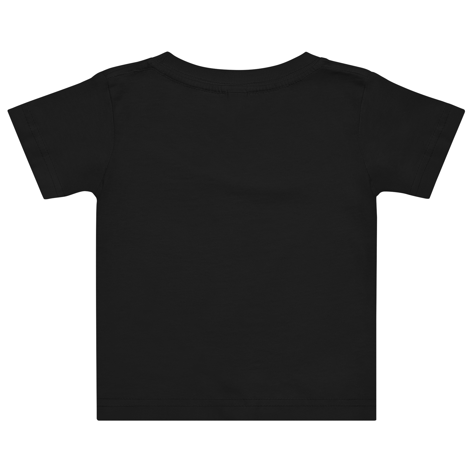 Columbia Road Market Baby T-Shirt (Black) product image (2)