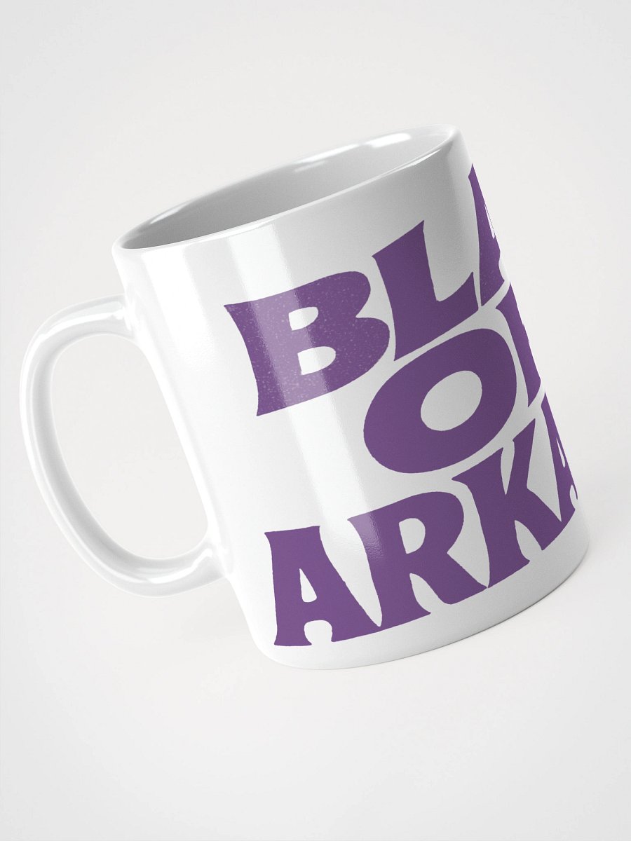 Black Ork Arkansaw "Cup" product image (10)